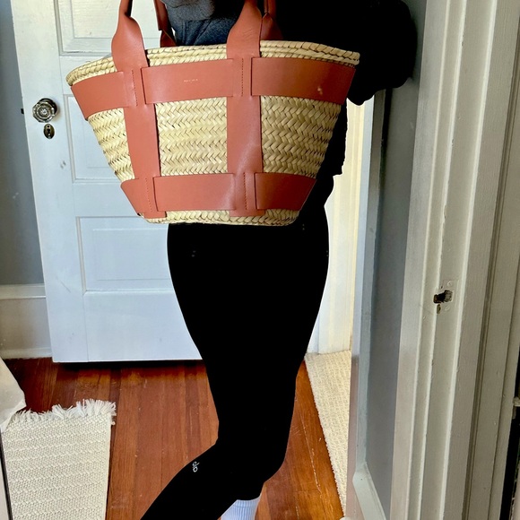 Demellier Santorini Tote - Picture 11 of 14